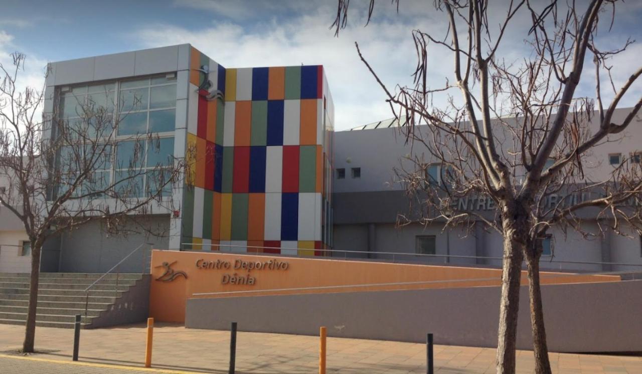 Apartamento Victoria Playa III con una gran terraza Dénia Exterior foto